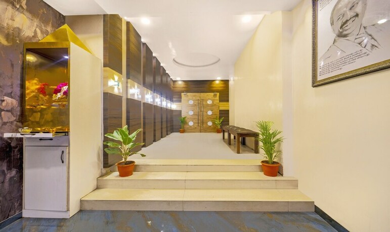 Imagen general del Hotel Treebo Golden Swan Pammal Near Airport. Foto 12