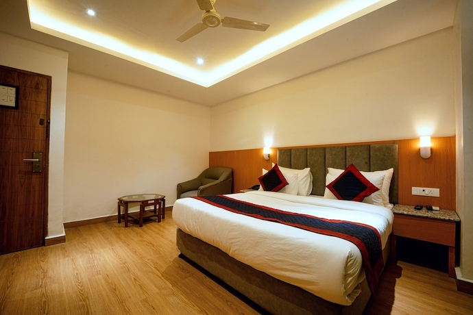 Imagen de la habitación del Hotel Treebo Grand Legacy. Foto 2