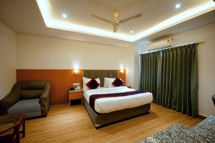Imagen de la habitación del Hotel Treebo Grand Legacy. Foto 3