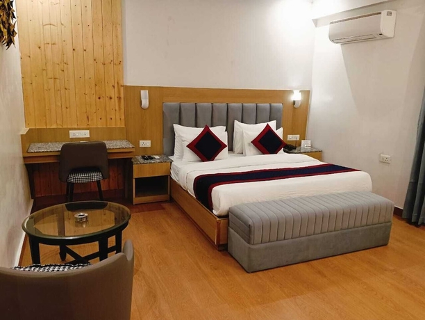 Imagen de la habitación del Hotel Treebo Grand Legacy. Foto 4