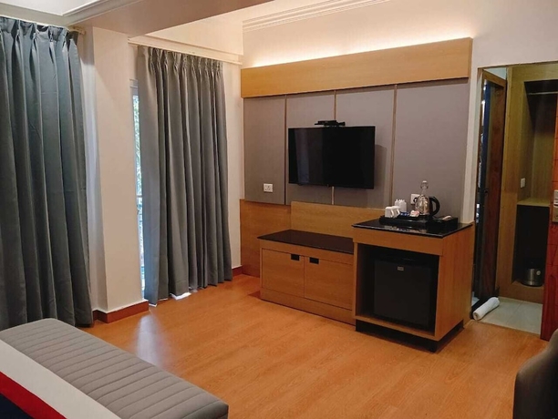 Imagen de la habitación del Hotel Treebo Grand Legacy. Foto 5