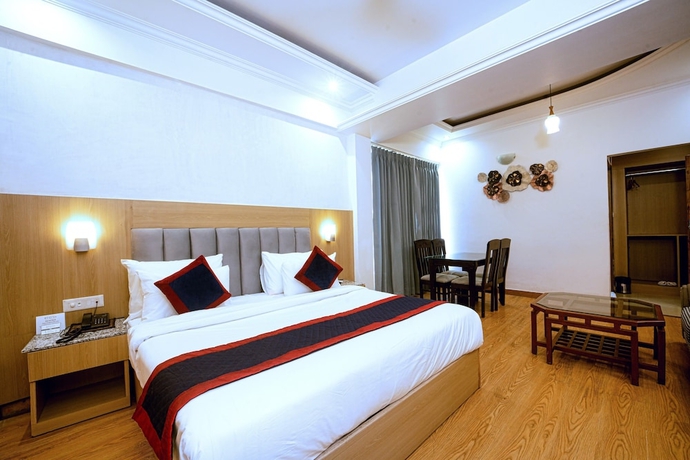 Imagen de la habitación del Hotel Treebo Grand Legacy. Foto 6