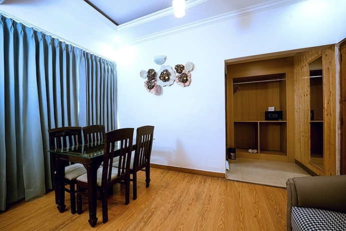 Imagen de la habitación del Hotel Treebo Grand Legacy. Foto 7