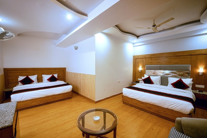 Imagen de la habitación del Hotel Treebo Grand Legacy. Foto 8