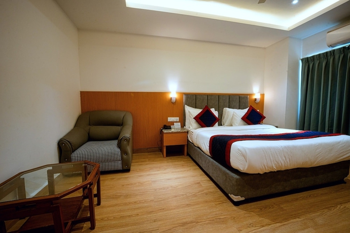 Imagen de la habitación del Hotel Treebo Grand Legacy. Foto 9