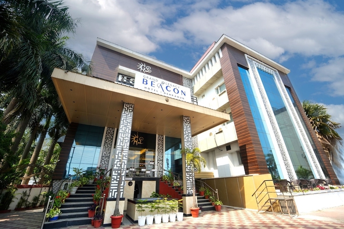 Imagen general del Hotel Treebo Grand Legacy. Foto 1