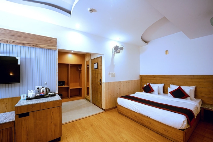 Imagen de la habitación del Hotel Treebo Grand Legacy. Foto 10