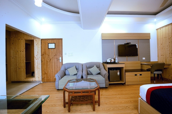 Imagen de la habitación del Hotel Treebo Grand Legacy. Foto 11