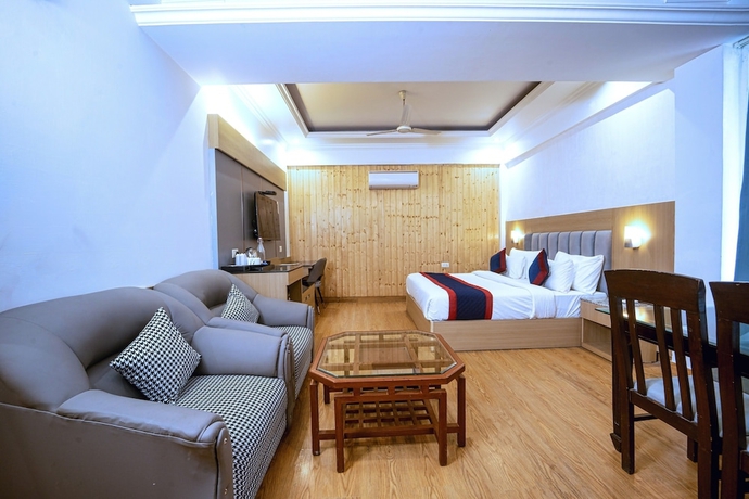 Imagen de la habitación del Hotel Treebo Grand Legacy. Foto 13