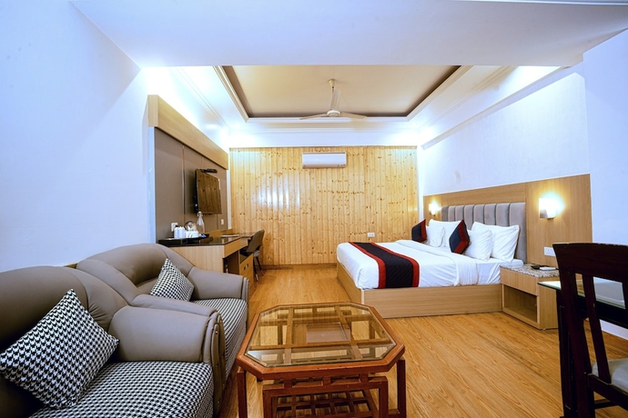 Imagen de la habitación del Hotel Treebo Grand Legacy. Foto 14