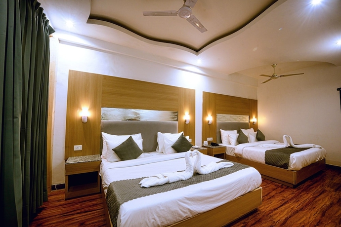 Imagen de la habitación del Hotel Treebo Grand Legacy. Foto 15