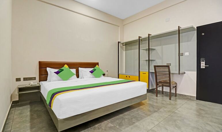 Imagen general del Hotel Treebo Grand Vistara Airport Suites. Foto 2