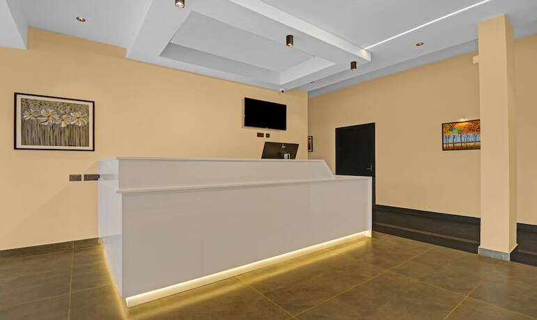 Imagen general del Hotel Treebo Grand Vistara Airport Suites. Foto 3