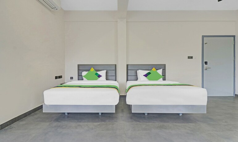 Imagen general del Hotel Treebo Grand Vistara Airport Suites. Foto 6