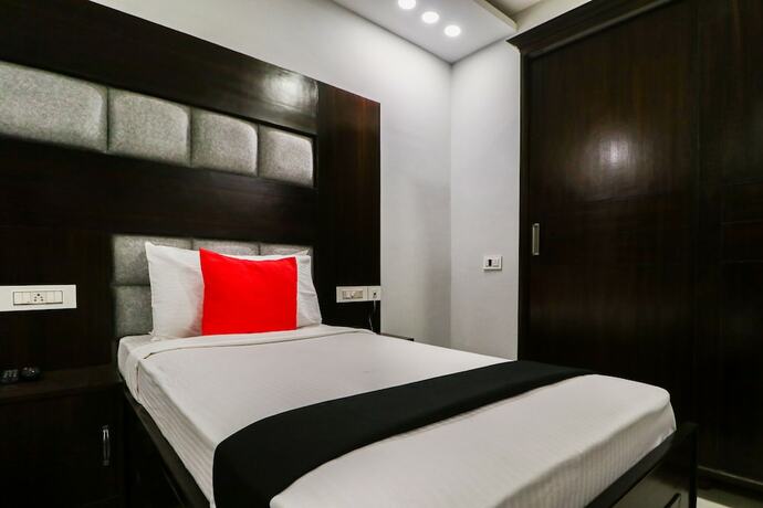 Imagen de la habitación del Hotel Treebo Jd Residency. Foto 6