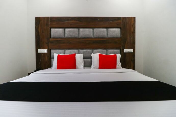 Imagen de la habitación del Hotel Treebo Jd Residency. Foto 8