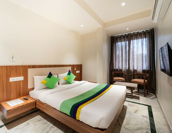 Imagen general del Hotel Treebo Kaveri. Foto 1