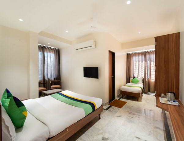 Imagen general del Hotel Treebo Kaveri. Foto 3