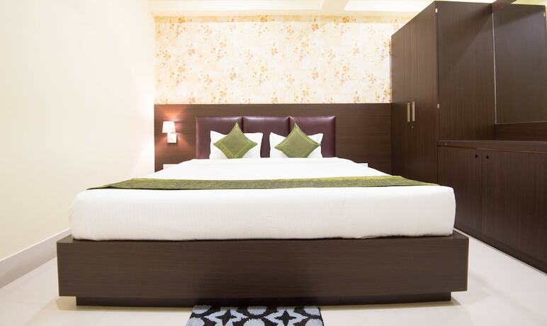 Imagen general del Hotel Treebo King's Court. Foto 2
