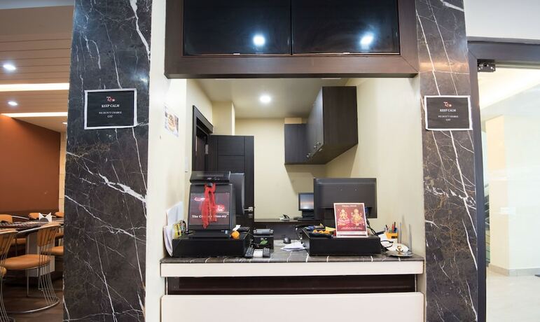 Imagen general del Hotel Treebo King's Court. Foto 5