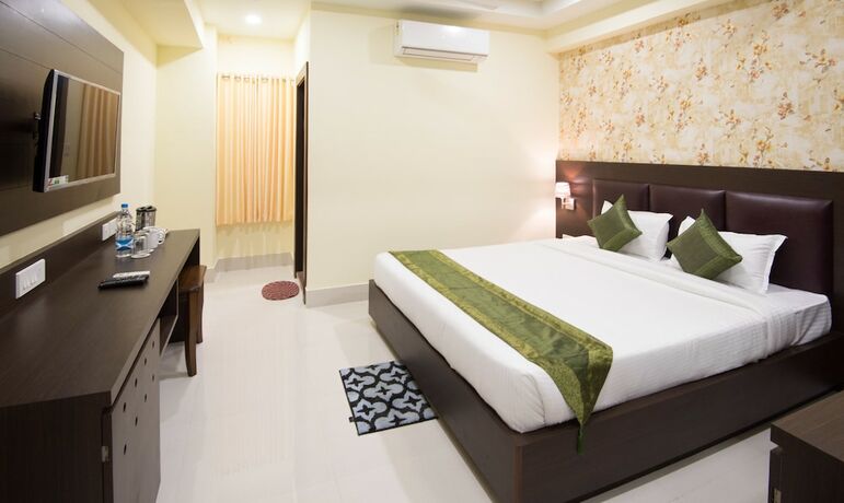 Imagen general del Hotel Treebo King's Court. Foto 7