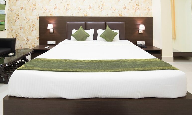 Imagen general del Hotel Treebo King's Court. Foto 8