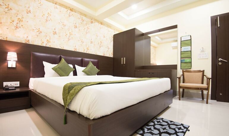 Imagen general del Hotel Treebo King's Court. Foto 9