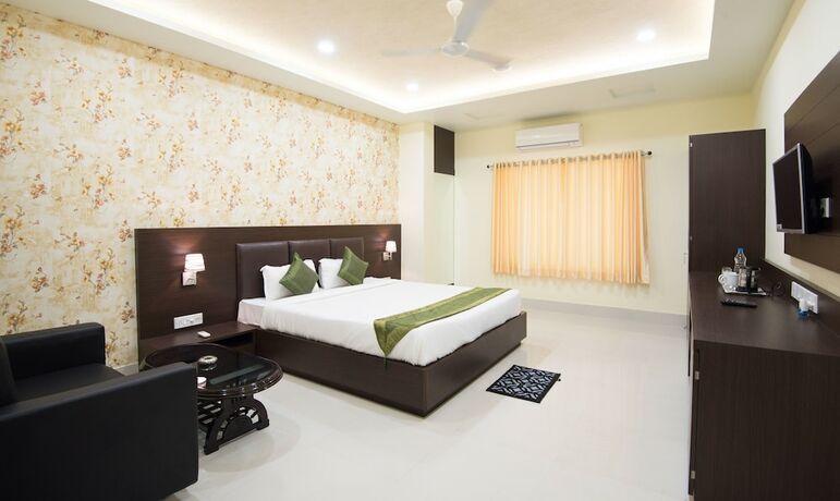 Imagen general del Hotel Treebo King's Court. Foto 1