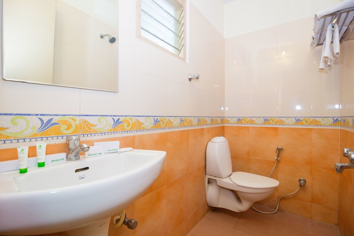 Imagen de la habitación del Hotel Treebo Krrish Inn. Foto 5