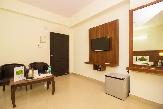 Imagen de la habitación del Hotel Treebo Krrish Inn. Foto 7