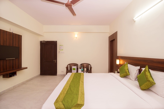 Imagen de la habitación del Hotel Treebo Krrish Inn. Foto 9