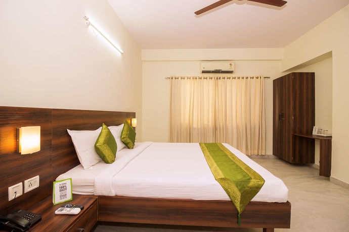 Imagen de la habitación del Hotel Treebo Krrish Inn. Foto 10