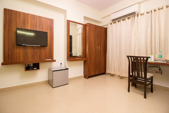 Imagen de la habitación del Hotel Treebo Krrish Inn. Foto 11