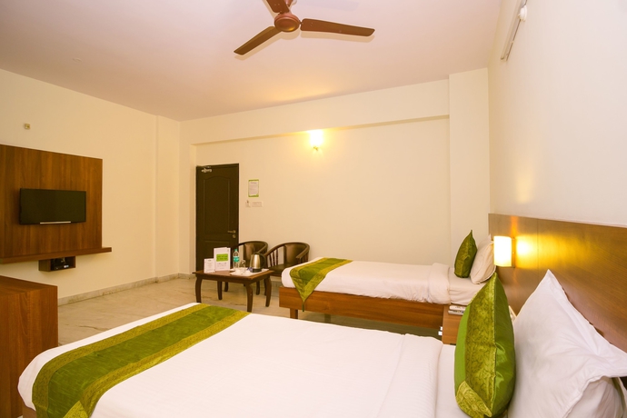 Imagen de la habitación del Hotel Treebo Krrish Inn. Foto 12