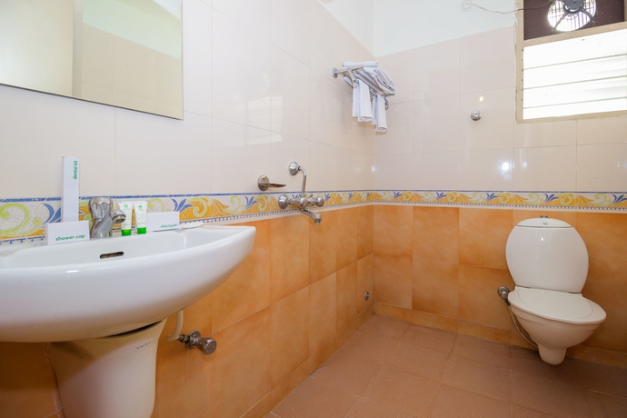 Imagen de la habitación del Hotel Treebo Krrish Inn. Foto 14