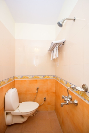 Imagen de la habitación del Hotel Treebo Krrish Inn. Foto 15