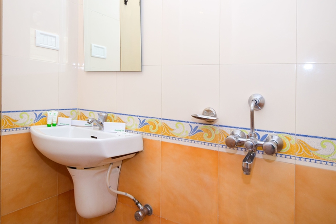 Imagen de la habitación del Hotel Treebo Krrish Inn. Foto 16
