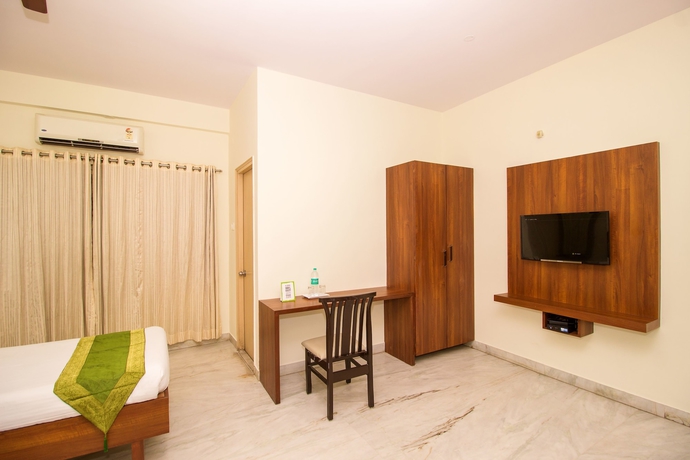 Imagen de la habitación del Hotel Treebo Krrish Inn. Foto 19