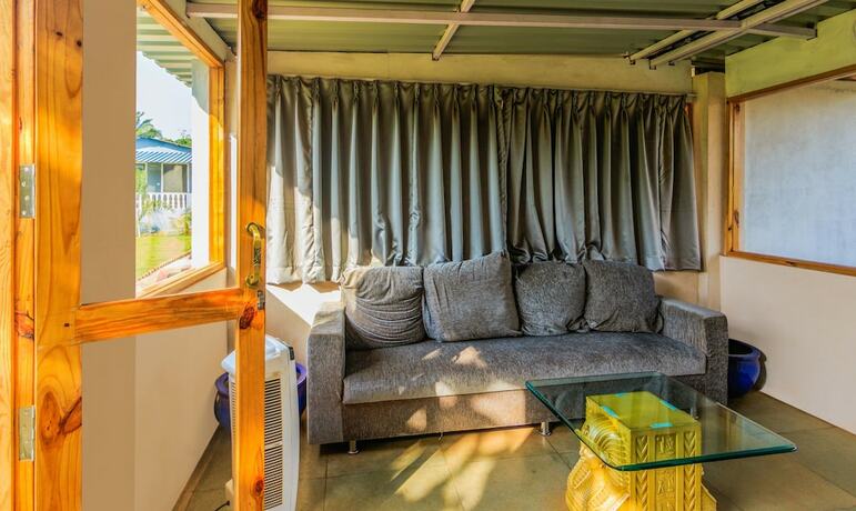 Imagen general del Hotel Treebo Lands End Beach Resort. Foto 3