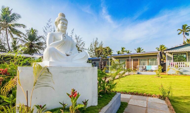 Imagen general del Hotel Treebo Lands End Beach Resort. Foto 5