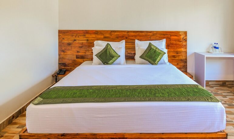 Imagen general del Hotel Treebo Lands End Beach Resort. Foto 8