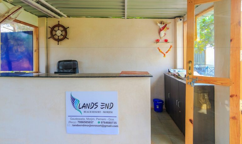 Imagen general del Hotel Treebo Lands End Beach Resort. Foto 9
