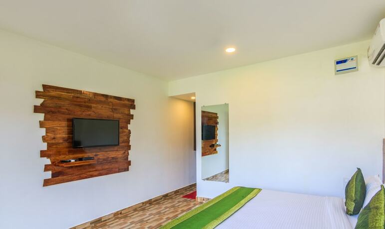 Imagen general del Hotel Treebo Lands End Beach Resort. Foto 15