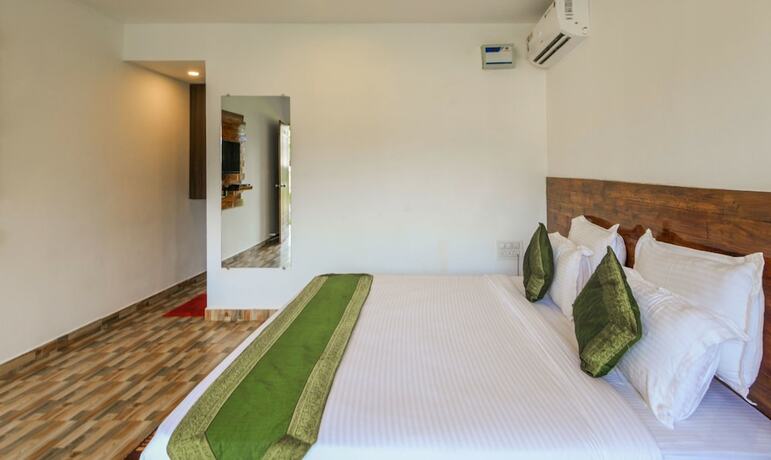 Imagen de la habitación del Hotel Treebo Lands End Beach Resort. Foto 20