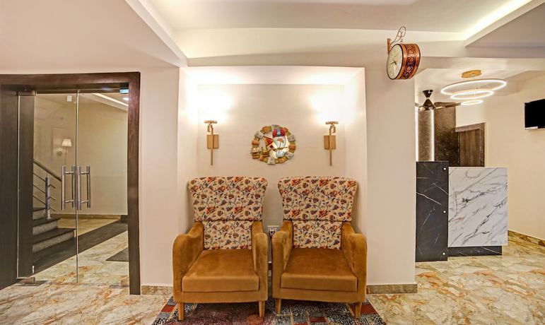 Imagen de los interiores del Hotel Treebo Lazystay Elite. Foto 15