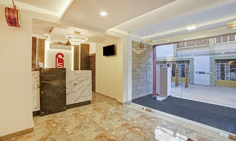 Imagen de los interiores del Hotel Treebo Lazystay Elite. Foto 16