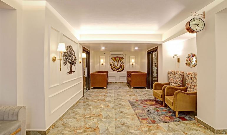 Imagen de los interiores del Hotel Treebo Lazystay Elite. Foto 18