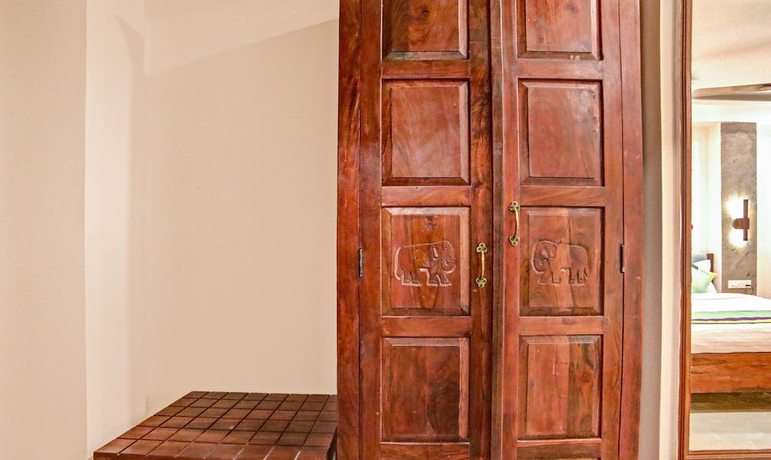 Imagen de la habitación del Hotel Treebo Lazystay Elite. Foto 10