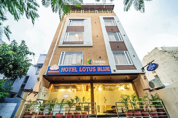 Imagen general del Hotel Treebo Lotus Blue. Foto 1