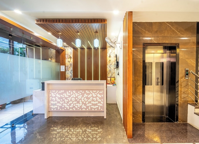 Imagen de los interiores del Hotel Treebo Lotus Blue. Foto 12